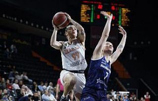 Kadınlar Basketbol Süper Ligi: ÇBK Mersin: 91 -...