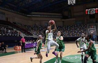 Kadınlar Basketbol Süper Ligi: Danilos Pizza: 77...