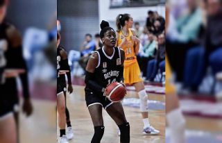 Kadınlar Basketbol Süper Ligi: Melikgazi Kayseri...