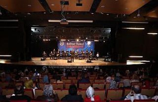 Kadınlar Günü Konseri’nde Türk Halk Müziği...