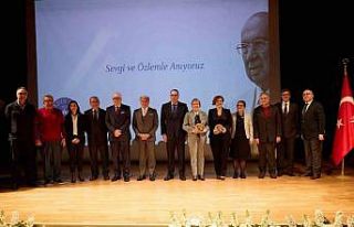 Kadir Has Ödülleri sahiplerini buldu