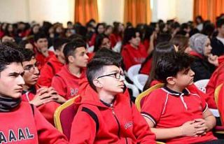 Kahramankazan Belediyesi, su farkındalığı semineri...