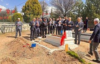 Kahramankazan’da şehitler dualarla anıldı