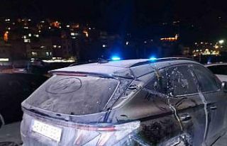 Kahramanmaraş’ta otopark yangını