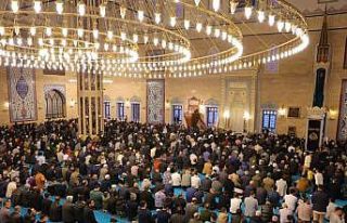 Kahramanmaraş’ta Ramazan Bayramı coşkusu: Binlerce...