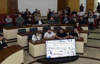 Kahramanmaraş’ta rezerv alandaki esnaflar yeni...