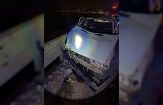 Kahramanmaraş’ta trafik kazası: 2 yaralı