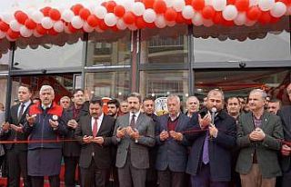 Kahta’da Ramazan Çarşısı açıldı