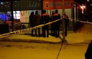 Kahvehanedeki silahlı saldırıda yaralılardan biri...