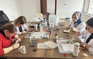 Kahverengi kokarca ile mücadelede samuray arısı...