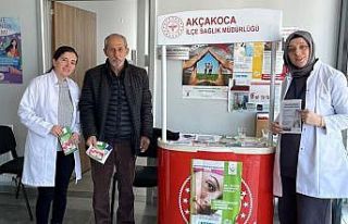 Kanserle mücadele için bunu yapın