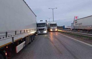 Kapıkule’de tır sürücülerine gelen yanlış...