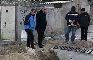 Karabiga Belediyesi üstyapı çalışmalarına hız...