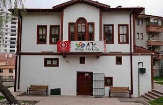 Karargahtepe Aile Terapi Merkezi hizmete açıldı