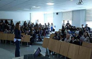 Kariyerime nasıl hazırlanırım? etkinliği gerçekleştirildi