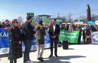 Karsak Deresi’ndeki oksijen seviyesi bir canlının...