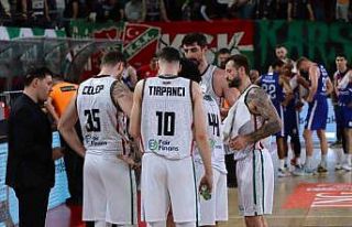 Karşıyaka Basketbol, Yalovaspor deplasmanında