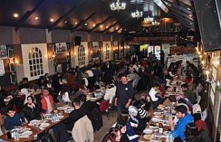 Kars’ta 10 bin aileye ramazan desteği