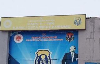 Kars’ta 11 yıl hapis cezası bulunan 1 kişi yakalandı