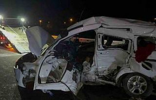 Kars’ta 2 kişinin öldüğü, 5 kişinin yaralandığı...