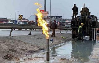 Kartepe’de yer altından yine gaz çıktı, ekipler...