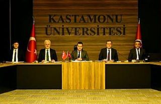 Kastamonu Üniversitesi Senatosu, akademik performans...