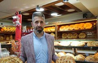 Kastamonu’da 3 metrelik Ramazan pidesi 600 liraya...