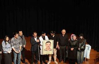 Kastamonu’da şehit düşen narkotik polisi Ahmet...