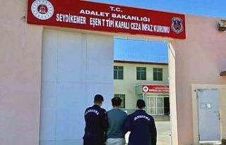 Kasten yaralamadan kesinleşmiş hapis cezası bulunan...