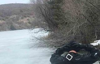 Kayıp öğretmeni dalgıçlar arıyor