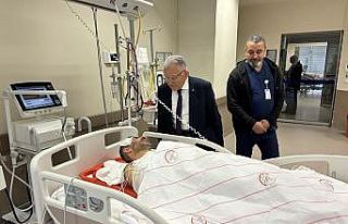Kayseri Büyükşehir Belediye Başkanr Büyükkılıç’tan...