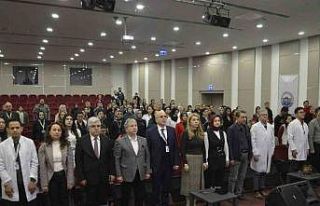 Kayseri Şehir Hastanesi’nde Down Sendromu Farkındalık...