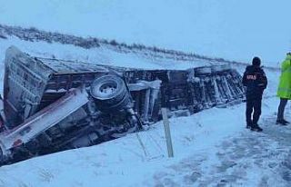 Kayseri’de mahsur kalan 911 kişi kurtarıldı