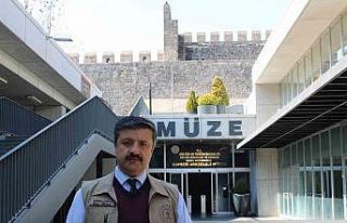 Kayserililer 6 bin yıllık tarihi Arkeoloji Müzesi’nden...