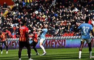 Kayserispor’a PFDK’dan ceza