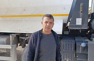 Kaza yapmasın diye kamyoneti kilometrelerce takip...