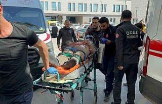 Kazada yaralanıp taburcu olduktan sonra hayatını...