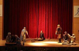 Kazakistan’ın Tarihi Draması "Sak Dala"...