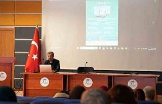 KBÜ’de SOSYALFEST bilgilendirme toplantısı yapıldı