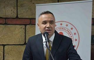 Kemalpaşa’da Şehit Aileleri ve Gaziler onuruna...