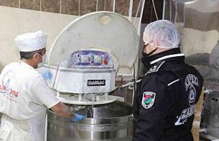 Kepez’de Ramazan denetimi