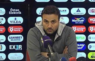 Kerem Yavaş: "Buraya iyi bir oyunla galibiyet...