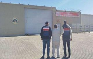 Kesinleşmiş 16 yıl cezası bulunan uyuşturucu...