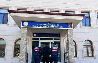 Kesinleşmiş hapis cezası bulunan şahıs yakalandı