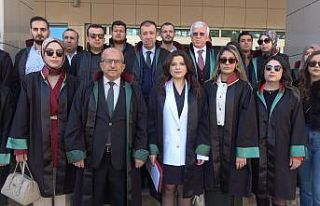 Kilis Barosu’ndan 8 Mart mesajı