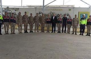 Kilis’te bayram süresince 4 bin personel görev...