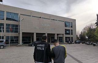 Kilis’te uyuşturucu operasyonu: 1 şahıs tutuklandı