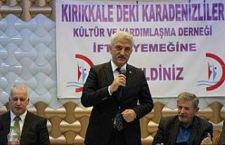 Kırıkkale Valisi Makas: "Ramazan, birlik ve...