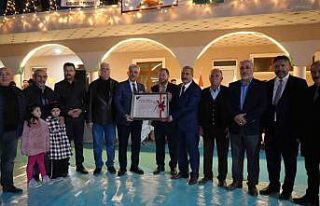 Kırıkkale Valisi Makas’a "Devlet-Millet Dayanışması...