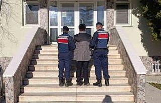 Kırıkkale’de 2 hükümlü yakalandı